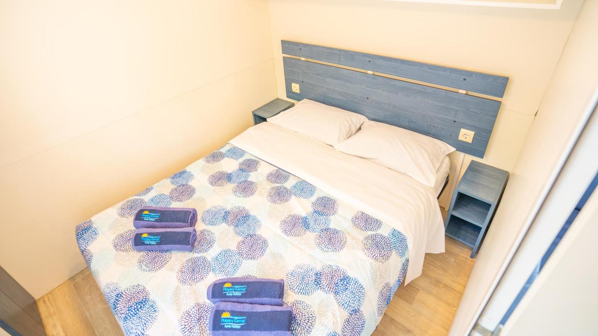 Happy Camp Mobile Homes In Butterfly Camping Village 佩斯基耶拉德加达 外观 照片